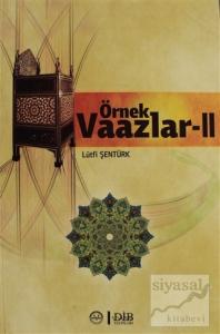Örnek Vaazlar Cilt: 2