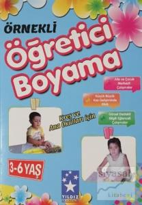 Örnekli Öğretici Boyama