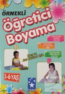 Örnekli Öğretici Boyama