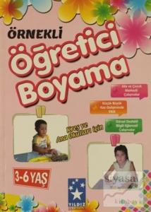 Örnekli Öğretici Boyama