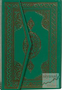 Orta Boy İki Renkli Kur'an-ı Kerim (Bilg. Hattı) (Ciltli)
