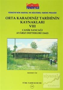 Orta Karadeniz Tarihinin Kaynakları - 8