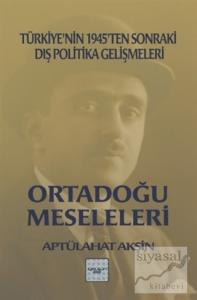Ortadoğu Meseleleri