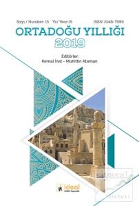 Ortadoğu Yıllığı 2019