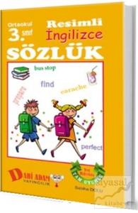 Ortaokul 3. Sınıf Resimli İngilizce Sözlük
