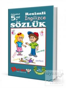 Ortaokul 5. Sınıf Resimli İngilizce Sözlük