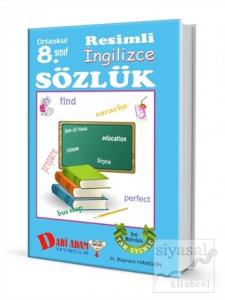 Ortaokul 8. Sınıf Resimli İngilizce Sözlük