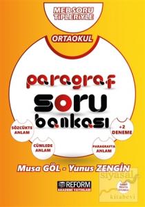 Ortaokul Paragraf Soru Bankası