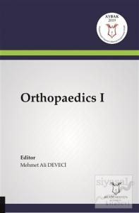 Orthopaedics 1
