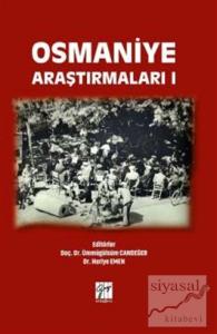 Osmaniye Araştırmaları 1