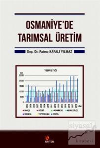 Osmaniye'de Tarımsal Üretim