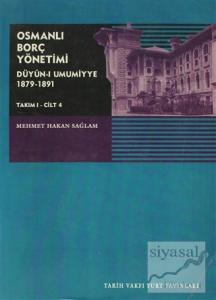 Osmanlı Borç Yönetimi - Takım 1 Cilt 4