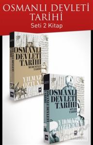 Osmanlı Devleti Tarihi (2 Kitap Takım)