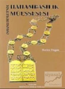 Osmanlı Devleti'nde Hahambaşılık Müessesesi