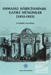 Osmanlı Hariciyesinde Gayr-i Müslimler