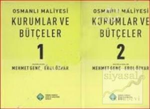 Osmanlı Maliyesi Kurumlar ve Bütçeler (2 Cilt Takım - CD'li)