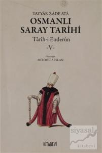 Osmanlı Saray Tarihi 5.Cilt