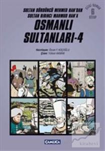 Osmanlı Sultanları - 4 (6 Kitap) Osmanlı Sultanları - 4 (6 Kitap)