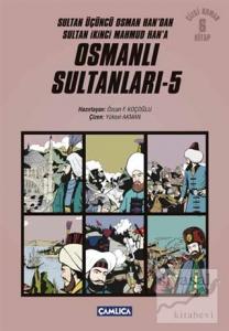 Osmanlı Sultanları - 5 (6 Kitap) Osmanlı Sultanları - 5 (6 Kitap)