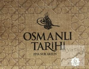 Osmanlı Tarihi  (6 Cilt Takım) (Ciltli)