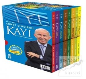 Osmanlı Tarihi Kayı Seti (8 Kitap - Kayı Bayrağı Hediye)