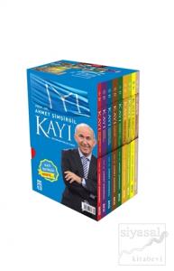 Osmanlı Tarihi Kayı Seti (9 Kitap - Kayı Bayrağı Hediye)