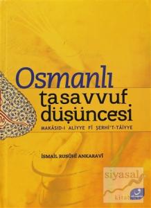 Osmanlı Tasavvuf Düşüncesi (Ciltli)