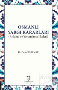 Osmanlı Yargı Kararları
