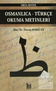 Osmanlıca-Türkçe Okuma Metinleri - Orta Seviye-9