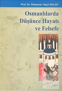 Osmanlılarda Düşünce Hayatı ve Felsefe