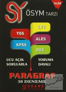 ÖSYM Tarzı Paragraf 30 Deneme