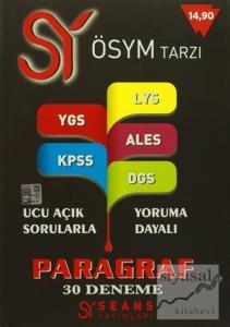 ÖSYM Tarzı Paragraf 30 Deneme