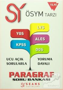 ÖSYM Tarzı Paragraf Soru Bankası