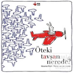 Öteki Tavşan Nerede? (Ciltli)