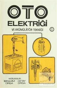 Oto Elektriği ve Akümülatör Tekniği 2 Cilt Takım