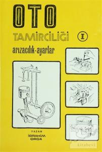 Oto Tamirciliği Arızacılık - Ayarlar 2 Cilt Takım