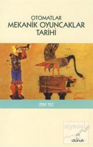 Otomatlar Mekanik Oyuncaklar Tarihi