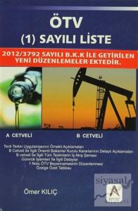 ÖTV (1) Sayılı Liste