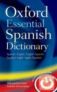 Oxford Essential Spanish Dictionary