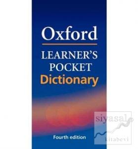 Oxford's Learner's Pocket Dictionary