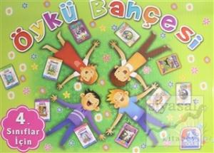 Öykü Bahçesi (40 Kitap Takım)