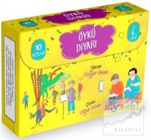 Öykü Diyarı 4. Sınıf (10 Kitap Takım)