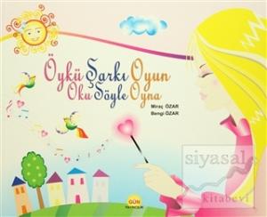 Öykü Oku Şarkı Söyle Oyun Oyna