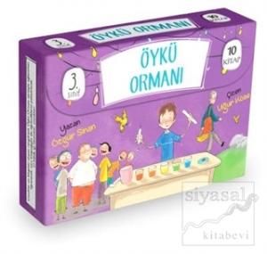 Öykü Ormanı 3.Sınıf (10 Kitap Takım)