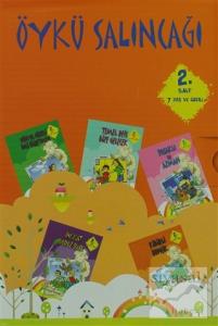 Öykü Salıncağı 2. Sınıflar İçin (10 Kitap Takım)