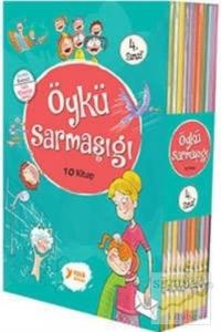 Öykü Sarmaşığı (10 Kitap Takım)