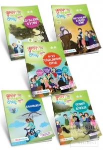 Öykü Seti 2. Sınıf (5 Kitap Takım)