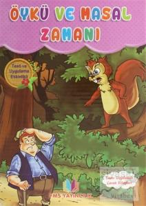 Öykü ve Masal Zamanı