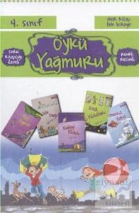 Öykü Yağmuru 4. Sınıf (10 Kitap Takım)