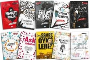 Öyküler Dizisi (10 Kitap Takım)
